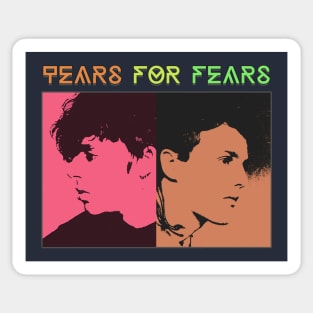 Fears For Tears // Fanmade Sticker